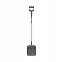 Cellfast Φτυάρι Ίσιο IDEAL Professional με Κοντάρι 130 cm (Λαβή Fiberglass) - C40-209