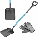 Cellfast Φτυάρι Ίσιο IDEAL Professional με Κοντάρι 130 cm (Λαβή Fiberglass) - C40-209
