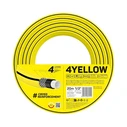 Cellfast Λάστιχο Ποτίσματος 1/2" 20 m (Κίτρινο)