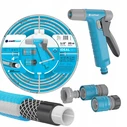Cellfast Λάστιχο Ποτίσματος Σετ 1/2" 20m (10-280)