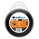 Cellfast 35-062 Μεσινέζα Αλουμινίου Στρογγυλή 15 m, 2 mm