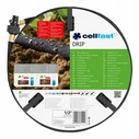 Cellfast Λάστιχο Ποτίσματος Σετ 1/2" 30m (19-004C)