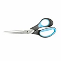 Cellfast Children's Craft Scissors 23 cm (Universal ERGO) with Stainless Steel Blade, Grey