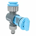 Cellfast Σύνδεσμος Ποτίσματος 25,4 mm Μπλε (MPN 52-256)