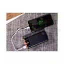 Powerbank Tracer EnerGen 20000mAh 22.5W με 2x USB-A & USB-C PD/QC3.0 Μαύρο/Πορτοκαλί
