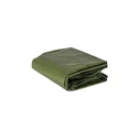 Bradas Waterproof Tarpaulin 90 g/m² 4x3 m Lightweight Green PL9034