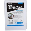 Bradas AWW3011010 Ground Cover Fabric 30 gr/m² 10x1.1 m