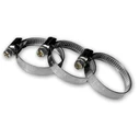 Bradas Stainless Steel Hose Clamps 20-32mm 100pcs (BSW2032)