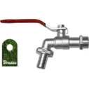 Bradas GKK04343419Z 3/4" Male Shut-off Valve