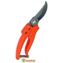 Bradas KT-V3 Pruning Shears (Bypass) 20 cm - Max Cutting Diameter 15 mm
