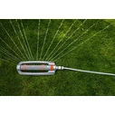 Bradas White Line Metal Variable-width Oscillating Sprinkler WL-Z22