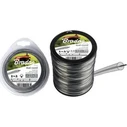 Bradas ZRO2715B Μεσινέζα στρογγυλή 15 m, 2,7 mm