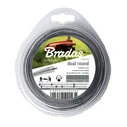 Bradas ZRO2715B Μεσινέζα στρογγυλή 15 m, 2,7 mm