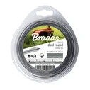 Bradas ZRO3015B Μεσινέζα Στρογγυλή 15 m x 3 mm