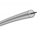 Bradas ZRO3015B Μεσινέζα Στρογγυλή 15 m x 3 mm