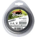Bradas ZRK2015B – Μεσινέζα τετράγωνη 2 mm x 15 m