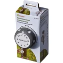 Bradas WL-3131 Μηχανικός Προγραμματιστής Ποτίσματος Βρύσης 1 Εξόδου