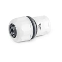 Bradas WL-2180 Ταχυσύνδεσμος 1/2''-5/8''-3/4'' με Stop Λευκό-Γκρι
