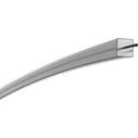 Bradas ZRK27100S Square Trimmer Line 2.7mm x 100m
