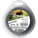Bradas ZRG2015B - Μεσινέζα αστεροειδής 15 m x 2 mm