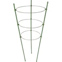 Bradas TYRP75 Στηρίγματα Φυτών 75cm με Δακτύλιο Στήριξης