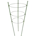 Chomik TYRP90 90cm Plant Support Stake with Support Rings