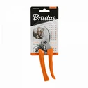 Bradas General-Purpose Pruning Shears 17.5 cm (Max Cutting Diameter 5 mm) - KT-V1010