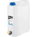 Bradas KTZ15 Plastic Jerrycan with Spout 15 L