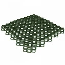 Bradas Πλέγμα / Υλικό για Δάπεδο Κήπου 60x60 εκ. (KRMG40GY)