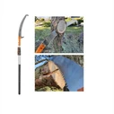 Bradas KT-V1501-300 Telescopic Pole Saw 3 m with 36 cm Blade