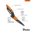 Bradas Ψαλίδι Γκαζόν/Θάμνου 360° V-SERIES KT-V1320
