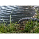 Bradas AQUATIC PLUS Σετ Αναρρόφησης 4 m Μαύρο