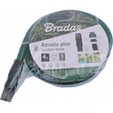 Bradas AQUATIC PLUS Σετ Αναρρόφησης 4 m Μαύρο