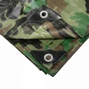 Bradas PLCF903/4 Waterproof Tarpaulin 90 g/m² 4x3 m Khaki