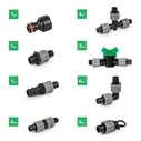 Σετ αξεσουάρ σωλήνα στάγδην DSTA20-SET1 16mm - 24 τεμάχια