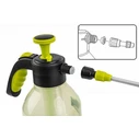 Bradas AS0150CL Ψεκαστήρας Προπιέσεως 1.5L Διάφανο