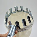 Bradas KT-V1533H Συλλέκτης Καρπών V-SERIES (καλάθι Ø12,5 cm)