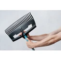 Cellfast 40-110 Leaf Rake 43 cm Head, 177 cm Handle