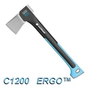 Cellfast C1200 Τσεκούρι Σχισίματος 45 cm 1,2 kg με Πλαστική Λαβή
