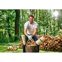 Cellfast 41-006 Splitting Axe 74 cm, 2000 g, Fiberglass Handle