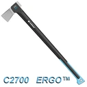 Cellfast C2700 – Τσεκούρι σχισίματος 93 cm, 2700 g, λαβή Fiberglass