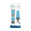 Cellfast Σετ Πιστόλι/Εκτοξευτήρας Νερού 1/2" (50-705)