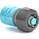 Cellfast 3/4" (19 mm) Garden Hose / Irrigation Connector Grey - 51-625