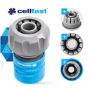 Cellfast Quick Connector 19 mm Grey (3/4")