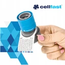 Cellfast Quick Connector 19 mm Grey (3/4")