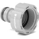 Cellfast 51-650 Ρακόρ Βρύσης 13mm Γκρι