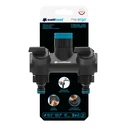 Cellfast 53-220 Διανομέας Ποτίσματος με Διακόπτη 21mm Μαύρο