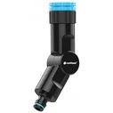 Cellfast 53-250 Γωνία Σωλήνων Ποτίσματος 25,4 mm Μαύρο