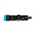 Cellfast 53-250 Γωνία Σωλήνων Ποτίσματος 25,4 mm Μαύρο