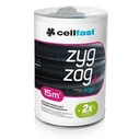 Cellfast Λάστιχο Ποτίσματος Σετ 7,5 m (19-041)